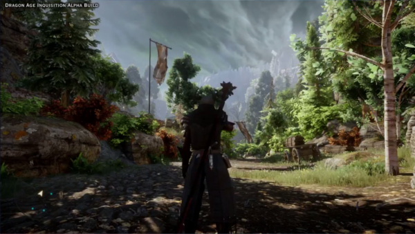 Dragon Age: Inquisition